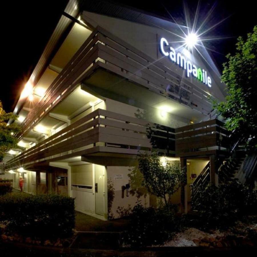 캠파닐 세르지-퐁투아즈 호텔 뽕뚜와스 외부 사진